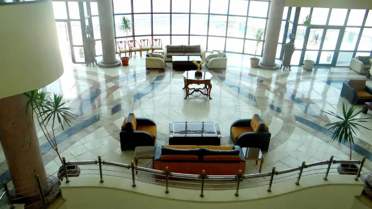 الفندق سيناواي لاجون أكوابارك & سبا - راس سدر